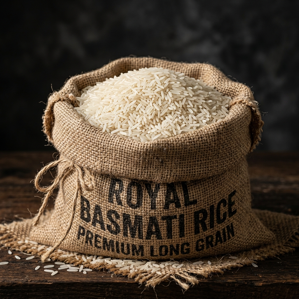 Premium Basmati Rice