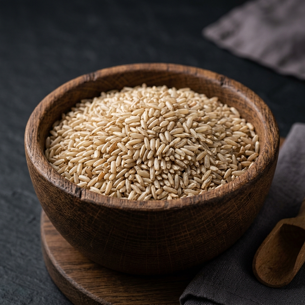 Organic Brown Rice