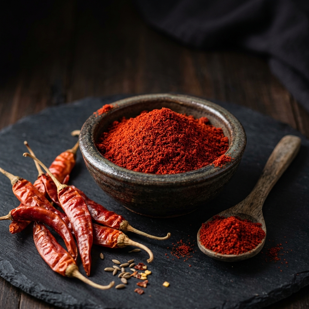 Red Chili Powder